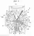Fig. 02 - Global Timepiece for the Contemporary Indication of Local Times and Data Around the Globe