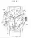 Fig. 06 - Global Timepiece for the Contemporary Indication of Local Times and Data Around the Globe