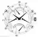 Fig. 01 - Time-setting member for a time indicator