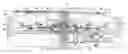 Fig. 01 - Watch comprising two tourbillons