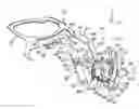 Fig. 01 - Timepiece with a striking work including an isolating lever