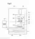 Fig. 07 - Electron beam recorder and electron beam irradiation position detecting method