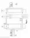 Fig. 03 - Radio Frequency Communications System With Use of Two Frequency Bands