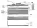 Fig. 01 - Vertical cavity surface emitting semiconductor laser device