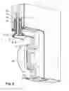 Fig. 03 - Linear Roller Bearing with a U-Shaped Scraper Arranged on the Front Face of the Guide Carriage