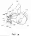 Fig. 09 - Image forming apparatus whose image bearing member is rotated by a pulley