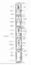 Fig. 01 - INTERCHANGEABLE COSMETIC PACKAGE ELEMENTS