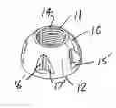 Fig. 01 - Tamper Resistant Fastener