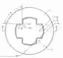 Fig. 01 - SCREW WITH A RECESS IN THE HEAD OF THE SCREW