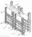 Fig. 01 - Apparatus and Method for Separating Differing Vertically Oriented Containers