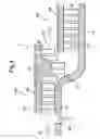 Fig. 04 - Wall elements for gas turbine engine components