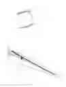 Fig. 02 - Lightning arrester system for a wind generator blade