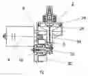 Fig. 01 - Compressor for a Tire Repairing Kit