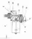 Fig. 02 - Compressor for a Tire Repairing Kit