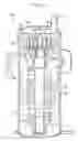 Fig. 02 - Scroll fluid machine with a pin shaft and groove for restricting rotation