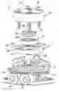 Fig. 01 - Oil pump and method of assembling the oil pump