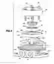 Fig. 04 - Oil pump and method of assembling the oil pump
