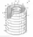 Fig. 01 - Angle rod screen design