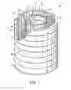 Fig. 02 - Angle rod screen design