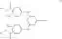 Fig. 43 - UV-photoprotective compositions comprising diebenzoylmethane screening agents and silicon-containing s-triazine compounds substituted with two aminobenzoate or aminobenzamide groups