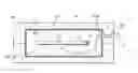 Fig. 01 - Foaming die device for forming armrest