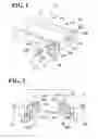 Fig. 02 - Foaming die device for forming armrest