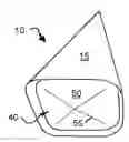 Fig. 01 - SQUARE CONE PACKAGING FOR FROZEN CONFECTIONARIES