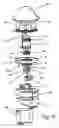 Fig. 08 - Device for the thermal treatment of unshelled eggs