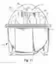 Fig. 09 - Device for the thermal treatment of unshelled eggs
