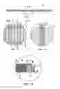 Fig. 04 - Composite sandwich panel and method of making same