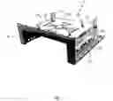 Fig. 02 - Composite pedestal base assembly