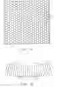 Fig. 02 - Processes for making shaped honeycomb and honeycombs made thereby