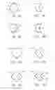 Fig. 04 - Processes for making shaped honeycomb and honeycombs made thereby