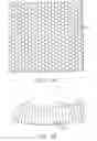 Fig. 02 - Processes for making shaped honeycomb and honeycombs made thereby