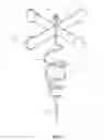 Fig. 04 - ORNAMENTS FOR REVOLVING IN RESPONSE TO WIND