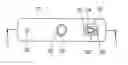 Fig. 01 - Secondary battery having safety vent