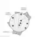Fig. 01 - Porous anode active material, method of preparing the same, and anode and lithium battery employing the same