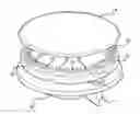 Fig. 01 - Gas burner