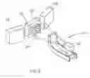 Fig. 09 - Placing an orthodontic element on a tooth surface