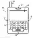 Fig. 01 - Apparatus and method for presenting and controllably scrolling Braille text