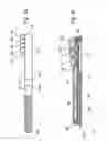 Fig. 07 - Multistep reaction lateral flow capillary device
