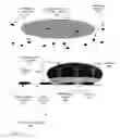 Fig. 07 - Acoustic wave biosensor for the detection and identification of characteristic signaling molecules in a biological medium