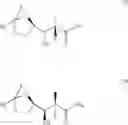 Fig. 28 - Process for the preparation of 3,5-di-O-acyl-2-fluoro-2-C-methyl-D-ribono-gamma-lactone