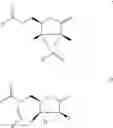 Fig. 44 - Process for the preparation of 3,5-di-O-acyl-2-fluoro-2-C-methyl-D-ribono-gamma-lactone