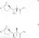 Fig. 46 - Process for the preparation of 3,5-di-O-acyl-2-fluoro-2-C-methyl-D-ribono-gamma-lactone