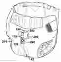 Fig. 01 - Lateral flow assay device and absorbent article containing same