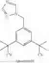 Fig. 02 - Impurity of anastrozole intermediate, and uses thereof