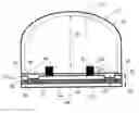 Fig. 01 - Super thin LED package for the backlighting applications and fabrication method
