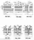 Fig. 05 - Via wave guide with curved light concentrator for image sensing devices