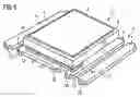 Fig. 07 - Semiconductor component comprising a semiconductor chip and semiconductor component carrier with external connection strips